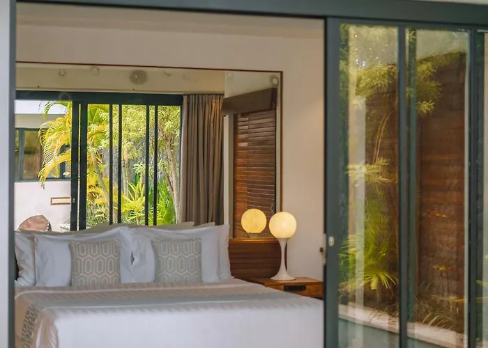 Villa Yasmee : Cozy And Modern 2 Bedroom W/ Pool In !