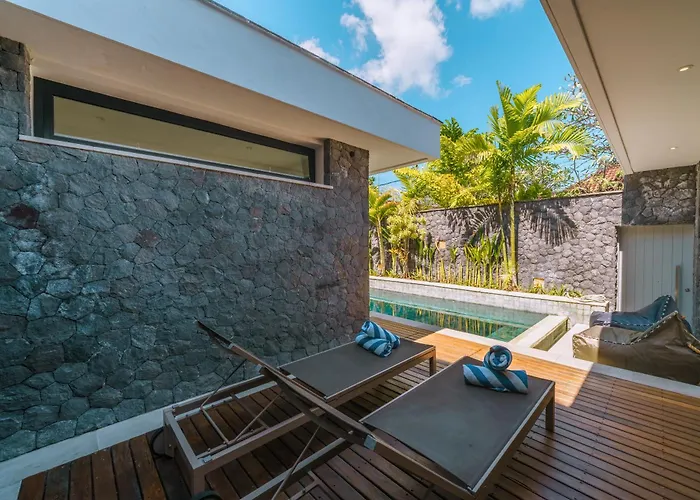 Yasmee : Cozy And Modern 2 Bedroom W/ Pool In ! * Seminyak (Bali)