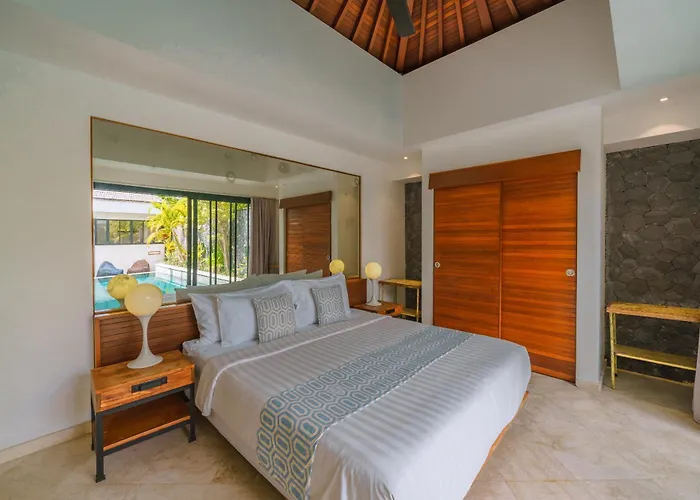 Yasmee : Cozy And Modern 2 Bedroom W/ Pool In ! Seminyak (Bali)