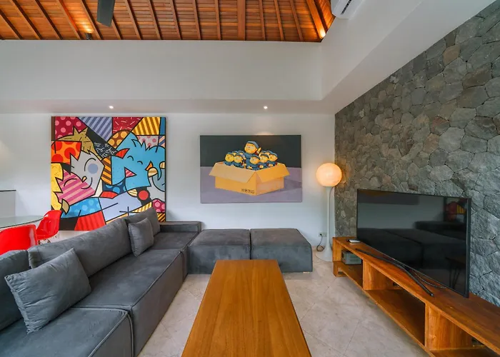 Villa Yasmee : Cozy And Modern 2 Bedroom W/ Pool In ! Seminyak (Bali)