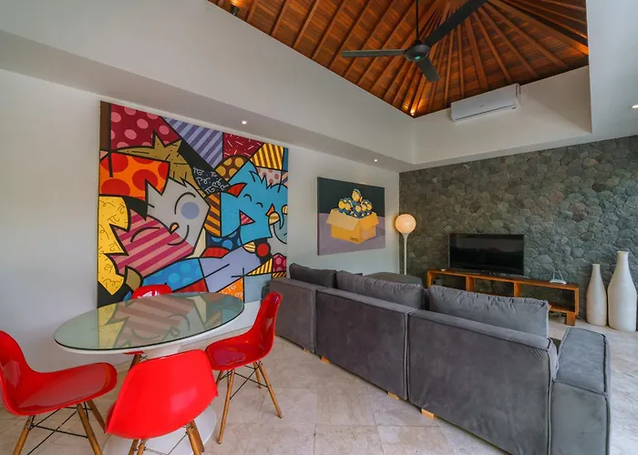 Yasmee : Cozy And Modern 2 Bedroom W/ Pool In ! Seminyak (Bali)
