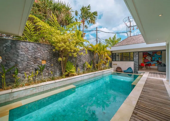 Yasmee : Cozy And Modern 2 Bedroom W/ Pool In ! Villa