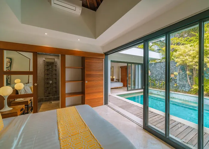 Yasmee : Cozy And Modern 2 Bedroom W/ Pool In ! Villa Seminyak (Bali)