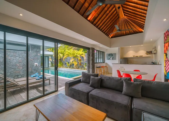 Yasmee : Cozy And Modern 2 Bedroom W/ Pool In ! Villa Seminyak (Bali)