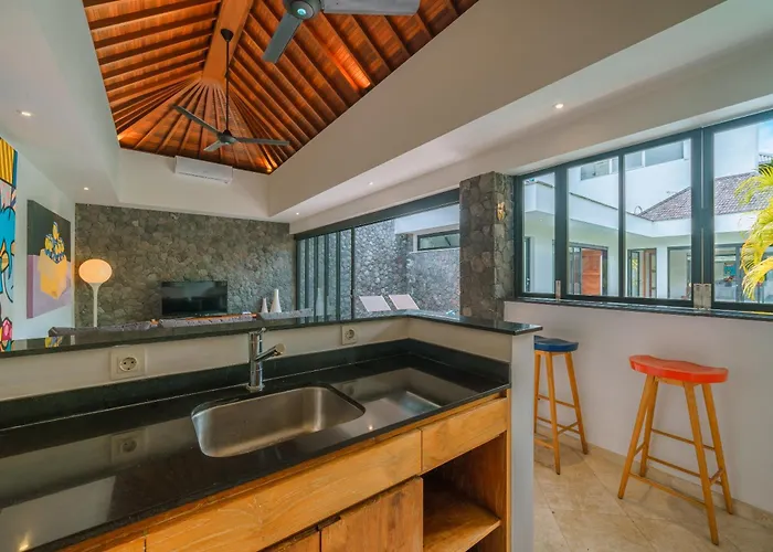 Yasmee : Cozy And Modern 2 Bedroom W/ Pool In ! Seminyak (Bali)