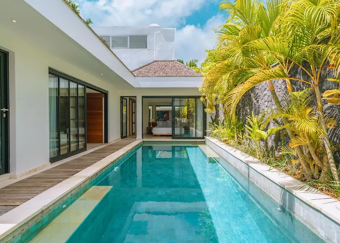 Yasmee : Cozy And Modern 2 Bedroom W/ Pool In ! Seminyak (Bali)