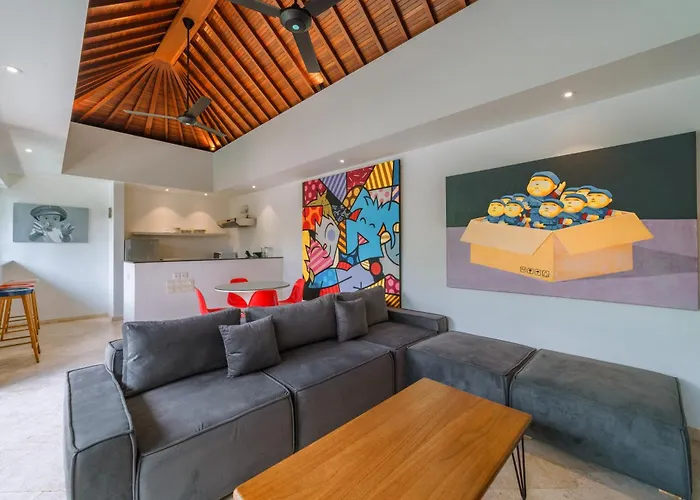 Villa Yasmee : Cozy And Modern 2 Bedroom W/ Pool In ! Seminyak (Bali)