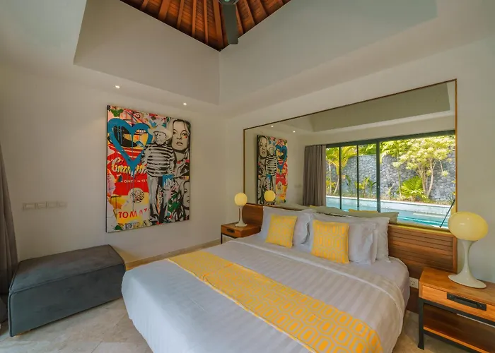 Yasmee : Cozy And Modern 2 Bedroom W/ Pool In ! Seminyak (Bali)